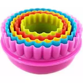 Форма для вырезания Плошкин Ложкин