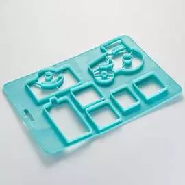 Форма для вырубки из теста Webber BE-4429 r 0R-00004842