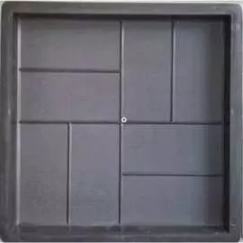 Форма Формыпласт 8 кирпичей 40х40х5 72\7