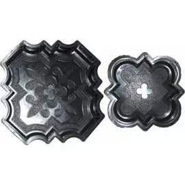 Форма Формыпласт клевер краковский 1\3