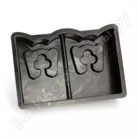 Форма hormusend бордюрный камень лв-бк-003