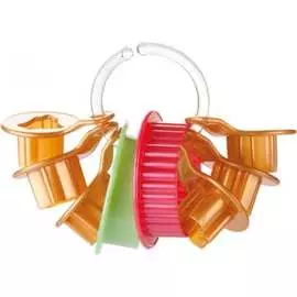 Формочки для рождественского печенья Tescoma