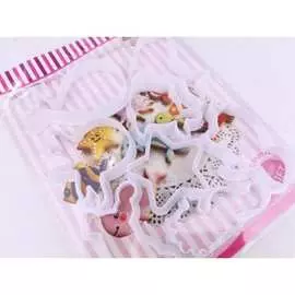 Формочки для выпекания Bikson