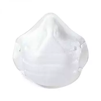 Формованная фильтрующая полумаска ИСТОК FFP1 (1Ф) 10023