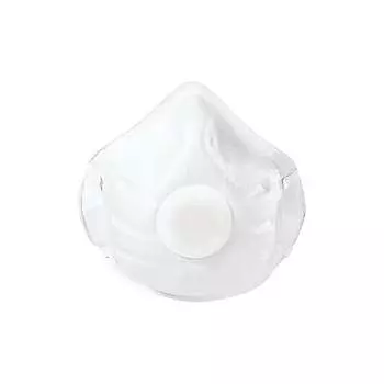 Формованная фильтрующая полумаска ИСТОК FFP2 (1ФК) 10027