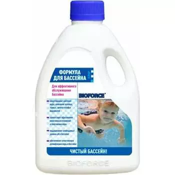 Формула для бассейнов BIOFORCE