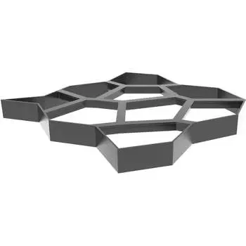 Формы для заливки садовых дорожек Gidrolica Way 7322