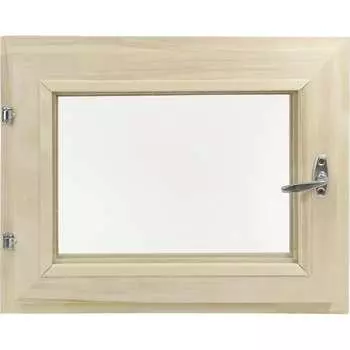 Форточка в парную Банная линия 12-985