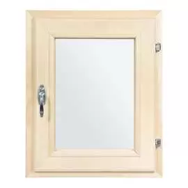 Форточка в парную Банные штучки