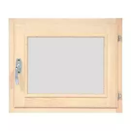 Форточка в парную Банные штучки