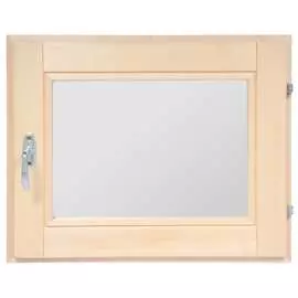 Форточка в парную Банные штучки 3559