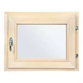 Форточка в парную Банные штучки