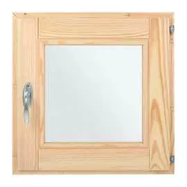 Форточка в парную Банные штучки