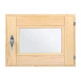 Форточка в парную Банные штучки