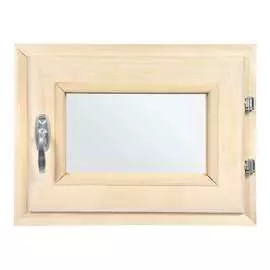 Форточка в парную Банные штучки