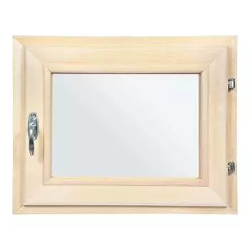 Форточка в парную Банные штучки 32505