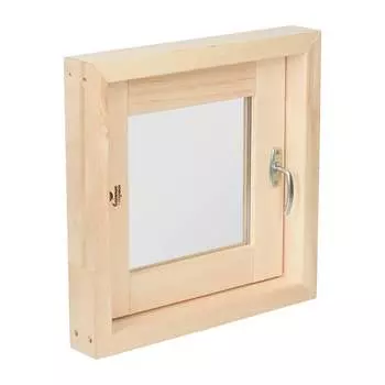 Форточка в парную Банные штучки 32550