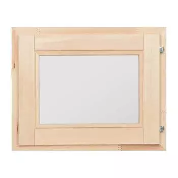 Форточка в парную Банные штучки 32551