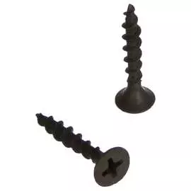 Фосфатированные саморез по дереву ЗУБР 3,5х25 мм (75 шт.) 300036-35-025