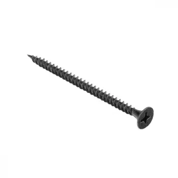 Фосфатированные саморезы гипсокартон-металл Стройбат