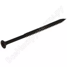 Фосфатированные саморезы по дереву/металлу ЗУБР 4,2х76 мм (400 шт.) 300015-42-076