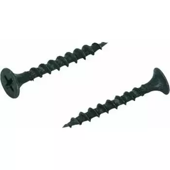 Фосфатированный саморез гипсокартон-дерево ЦКИ C51F 3.5x51, 1000 шт. 1023