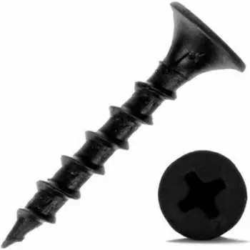 Фосфатированный саморез Rizzel ГКД 3,5x19, 18 тыс.шт. 306630