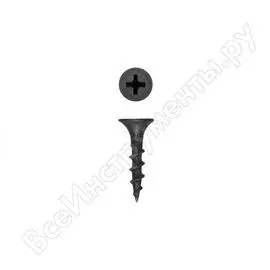 Фосфатированные саморезы по дереву ЗУБР