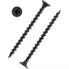 Фосфатированный саморезы гипсокартон-дерево TUNDRA