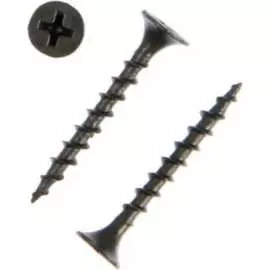 Фосфатированный саморезы гипсокартон-дерево TUNDRA