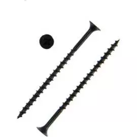 Фосфатированный саморезы гипсокартон-дерево TUNDRA