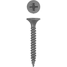 Фосфатированный саморезы по дереву/металлу ЗУБР 3,5х19 мм (80 шт.) 300016-35-019