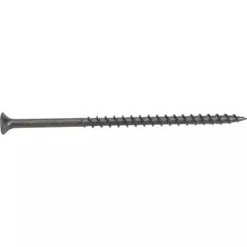 Фосфатированный усиленный саморез гипсокартон - дерево Daxmer гкд 4,2x90, 100 шт. 00-00438828