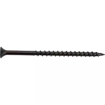 Фосфатированный усиленный саморез гипсокартон - дерево Daxmer гкд 4,2x75, 100 шт. 438818