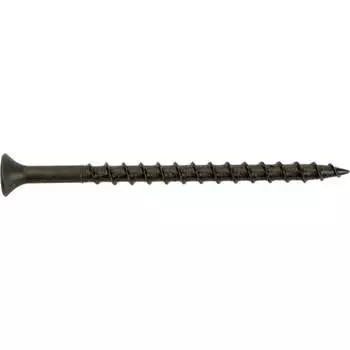 Фосфатированный усиленный саморез гипсокартон - дерево Daxmer гкд 4,2x65, 100 шт. 00-00453707