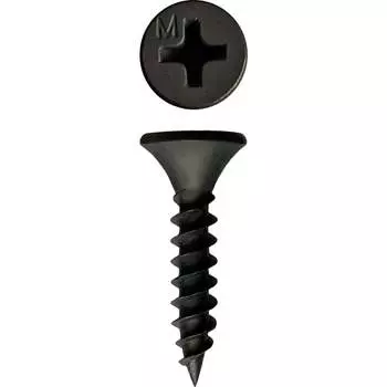 Фосфатированный усиленный саморез гипсокартон - металл Daxmer гкм 3,5x19, 15 кг 431770