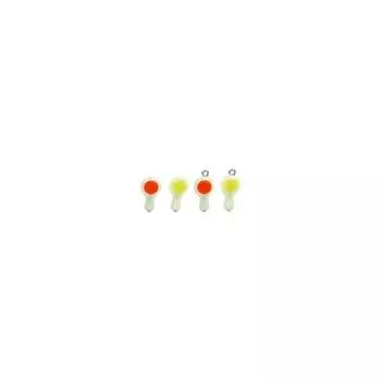 Фосфорная мормышка Ecopro № 9-B Клоп Ф EMKLFS9B100