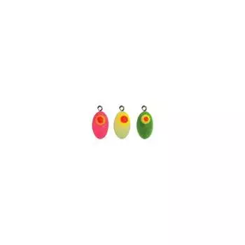 Фосфорная мормышка Ecopro