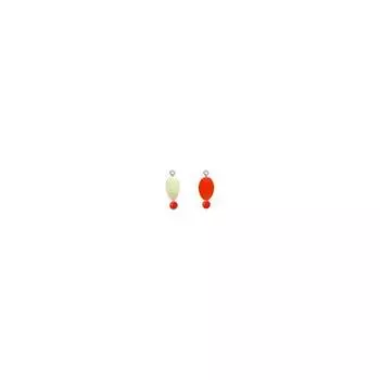 Фосфорная мормышка Ecopro №17-B Капля 1Ф EMKAFS17B100