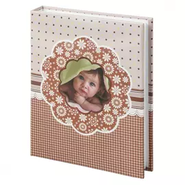 Фотоальбом BRAUBERG