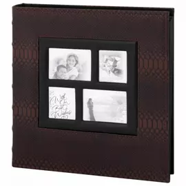 Фотоальбом BRAUBERG