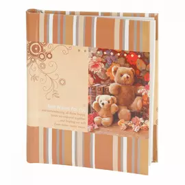 Фотоальбом BRAUBERG