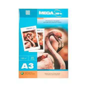 Фотобумага для цветной струйной печати ProMega 1457494 1568563