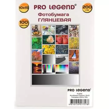 Фотобумага Pro Legend PL5554