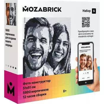 Фотоконструктор MOZABRICK