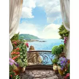 Фотообои Dekor Vinil