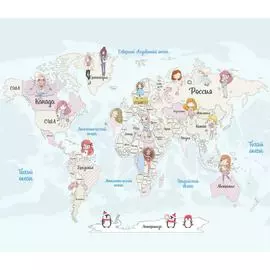 Фотообои Dekor Vinil