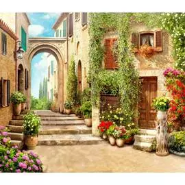 Фотообои Dekor Vinil