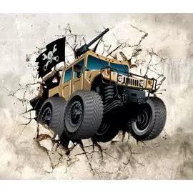 Фотообои Dekor Vinil