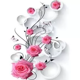 Фотообои Dekor Vinil